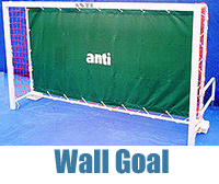 Image Linking to Water Polo Wall Goal